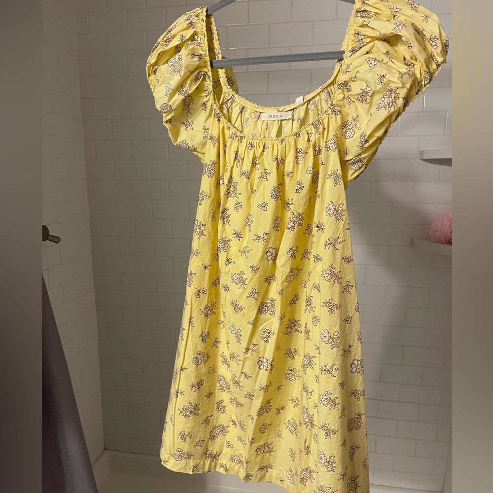 Doen Julie Dress